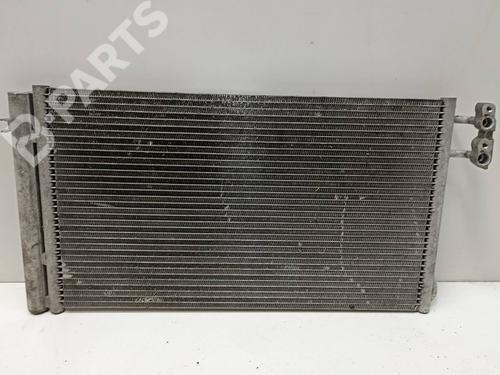 Used AC radiator AC radiator BMW 1 Coupe (E82) 118 d (143 hp) 9734732 9734732