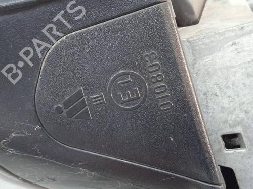 Left mirror BMW 1 (E87) 118 i | BP9477784C26 