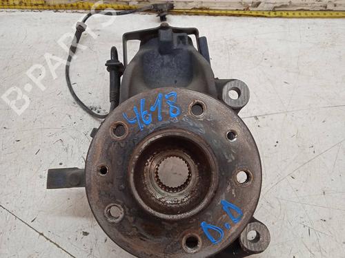 Used Right front steering knuckle RENAULT CLIO IV (BH_) 1.6 RS (BHJ4, BHJ6, BHMM) (200 hp) 9961498