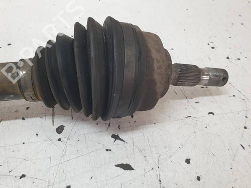 Left front driveshaft CITROËN C4 I (LC_)  | BP25931919M38 