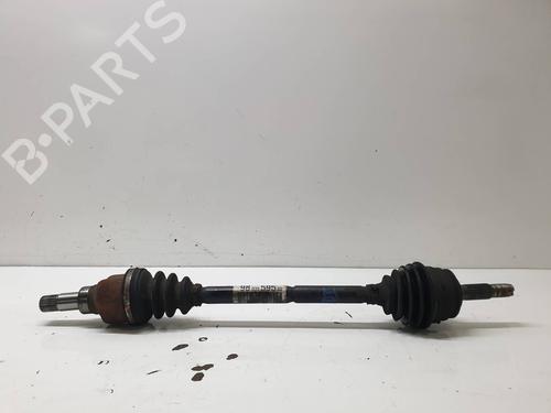 Used Left front driveshaft PEUGEOT 208 I (CA_, CC_) [2012-2020]  16580826