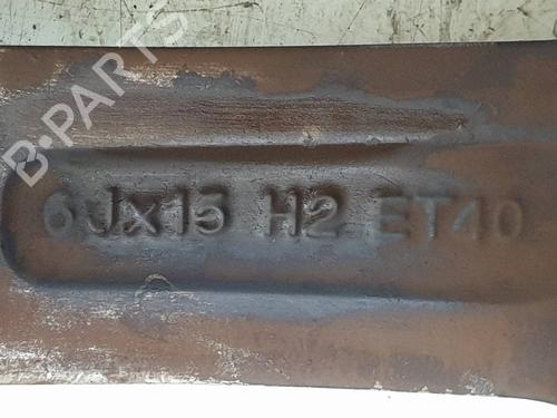 Rim VW POLO V (6R1, 6C1)  | BP24980260C45 