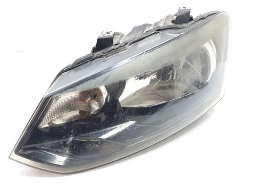Used Left headlight Left headlight VW POLO V (6R1, 6C1) 1.6 TDI (90 hp) 33931558 33931558