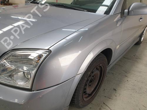 Front right window mechanism OPEL VECTRA C (Z02)  | BP19404504C23 