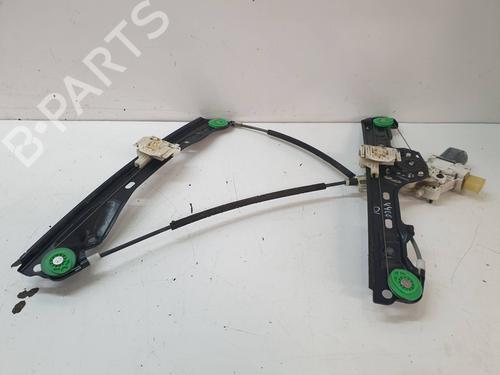 Used Front left window mechanism BMW 1 (E87) 118 d (143 hp) 14921340