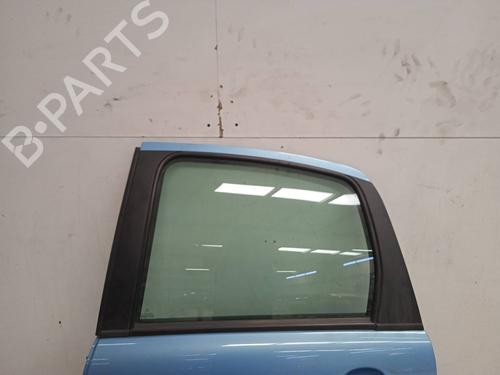 Left rear door CITROËN C3 I (FC_, FN_)  | BP13665438C4 