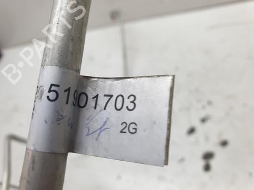 AC pipe FIAT 500 (312_)  | BP24466201M126 