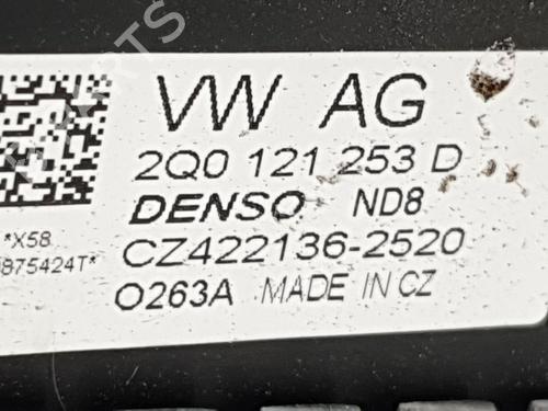 Water radiator SEAT ARONA (KJ7, KJP) 1.0 TSI | BP35782574M31 - Image 7