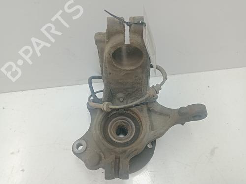 Used Right front steering knuckle Right front steering knuckle PEUGEOT 208 I (CA_, CC_) 1.6 HDi (92 hp) 15069756 15069756