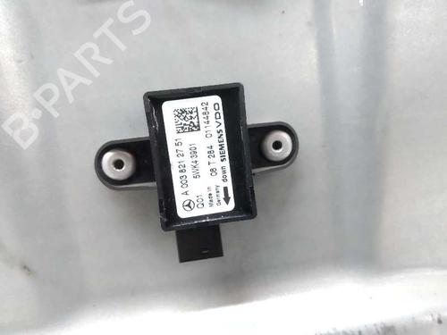 Front right window mechanism MERCEDES-BENZ GL-CLASS (X164)  | BP9477362C23 