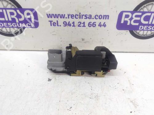 Rear left lock CITROËN XSARA PICASSO (N68)  | BP9470645C100 
