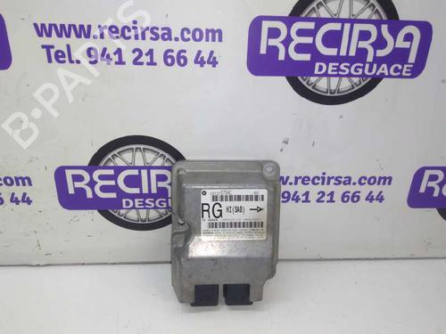 Used ECU airbags CHRYSLER VOYAGER IV (RG, RS) [1999-2008]  9479748