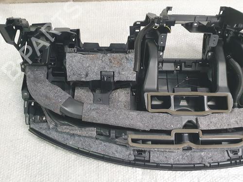 Kollisonspute sett CITROËN C-CROSSER (VU_, VV_)  | BP25995843C86 