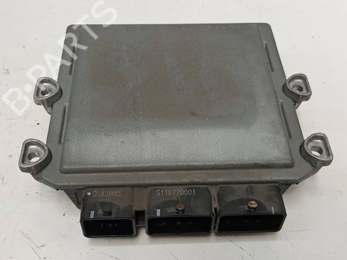 Engine control unit (ECU) CITROËN C5 II (RC_)  | BP15073879M57 