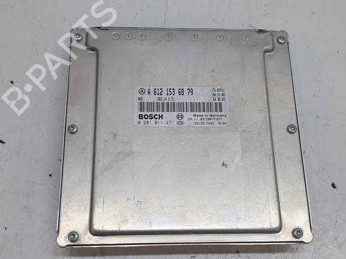 Used Engine control unit (ECU) MERCEDES-BENZ CLK (C209) [2002-2010]  9460933