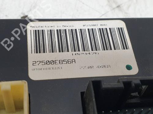 Climate control NISSAN NAVARA NP300 (D40)  | BP25882197I5 