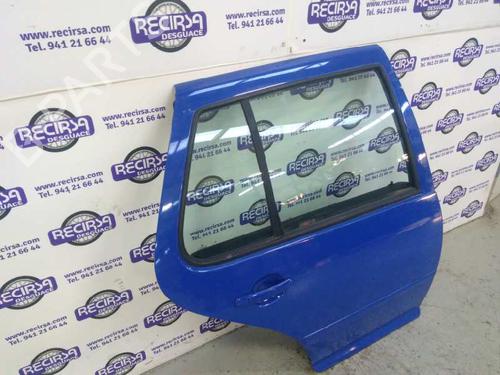 Right rear door VW GOLF IV (1J1)  | BP9471914C5 