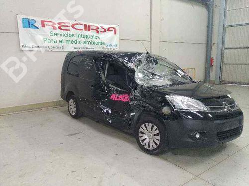 Left sun visor CITROËN BERLINGO Box Body/MPV (B9) 1.6 HDi 75 | BP9473125I1  - Image 21