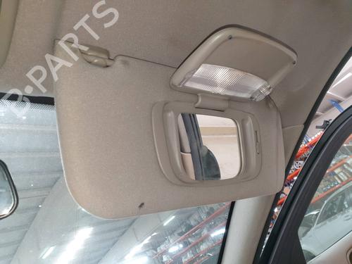 Højre solskærm JAGUAR S-TYPE II (X200)  | BP13906587I2 