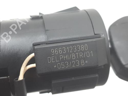 Ignition barrel CITROËN C3 AIRCROSS II (2R_, 2C_) 1.2 PureTech 110 (2RHNZB, 2RHNZW, 2RHNPX, 2RHNPJ) | BP28189160M48 