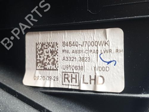 Vano posta oggetti KIA CEED (CD) 1.6 CRDi 136 | BP38512002C95  - Image 6