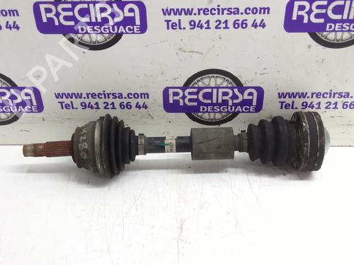 Used Left front driveshaft ALFA ROMEO 147 (937_) 1.6 16V T.SPARK ECO (937.AXA1A, 937.BXA1A) (105 hp) 9480849