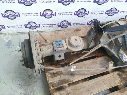 Hinterachse OPEL FRONTERA B (U99)  | BP9462987M2 