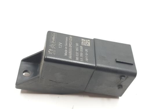 Elektronisk modul CITROËN BERLINGO Box Body/MPV (B9)  | BP29745655M83 