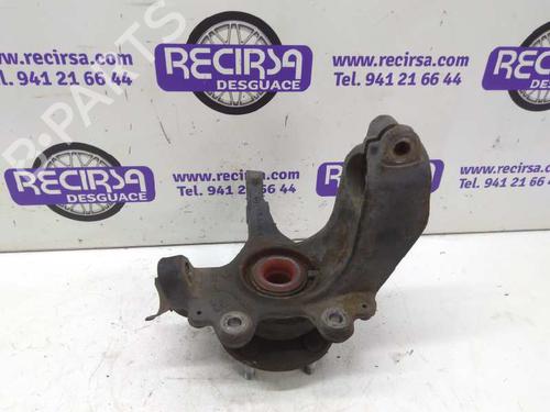 Used Left front steering knuckle FORD FOCUS II (DA_, HCP, DP) [2004-2013]  9469279