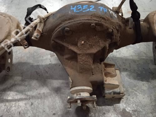 Rear axle MITSUBISHI GALLOPER (JK-01)  | BP9484459M2 