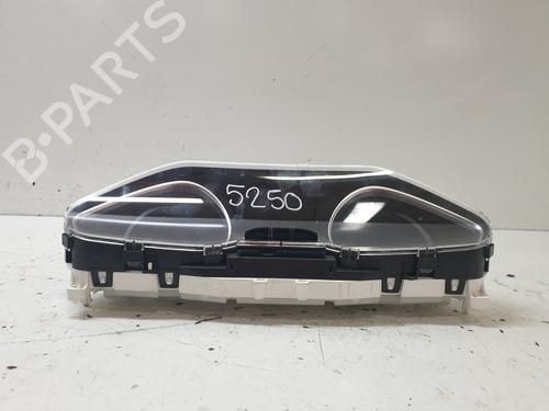 Instrument cluster PEUGEOT 208 I (CA_, CC_)  | BP23857335C47 