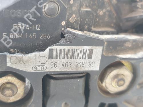 Alternator CITROËN C4 I (LC_)  | BP25931915M7 