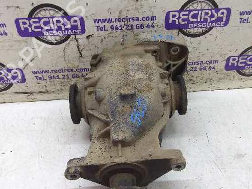 Rear differential BMW X5 (E53)  | BP9480345M24 