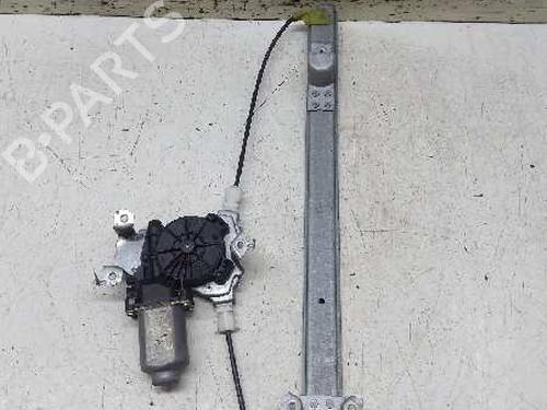 Used Rear left window mechanism NISSAN PATHFINDER III (R51) [2005-2025]  9479031