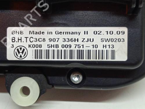 Climate control VW GOLF VI (5K1)  | BP9486480I5 