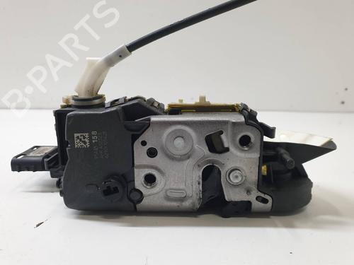 Front left lock PEUGEOT 3008 I MPV (0U_)  | BP15002031C98 