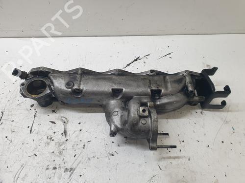 Used Exhaust manifold HYUNDAI SANTA FÉ II (CM) [2005-2015]  24112331