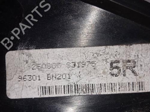 Right mirror NISSAN ALMERA II (N16)  | BP9488754C27 