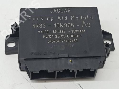Elektronische module JAGUAR S-TYPE II (X200) 2.7 D (207 hp) 13088871