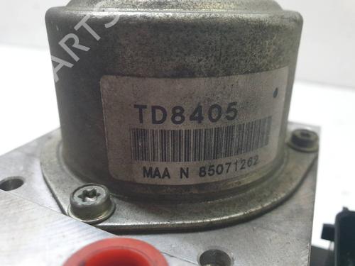 ABS pump RENAULT KOLEOS I (HY_)  | BP19524863M43 