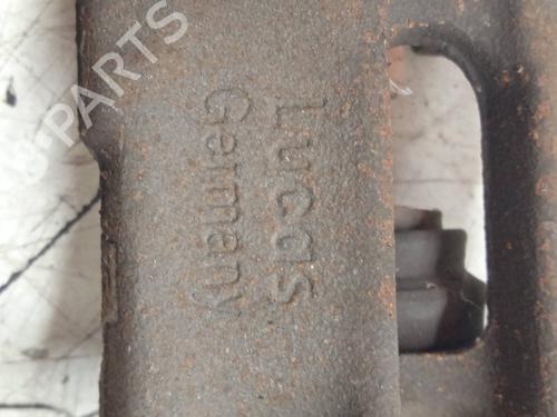 Left rear brake caliper SEAT ALHAMBRA (7V8, 7V9)  | BP11627934M107 