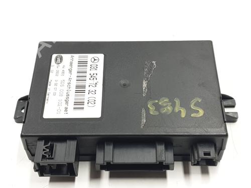Used Electronic module MERCEDES-BENZ C-CLASS Coupe (CL203) C 180 Kompressor (203.746) (143 hp) 30959009