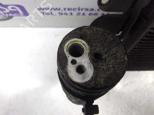 AC radiator SKODA OCTAVIA I (1U2)  | BP9471824M32 