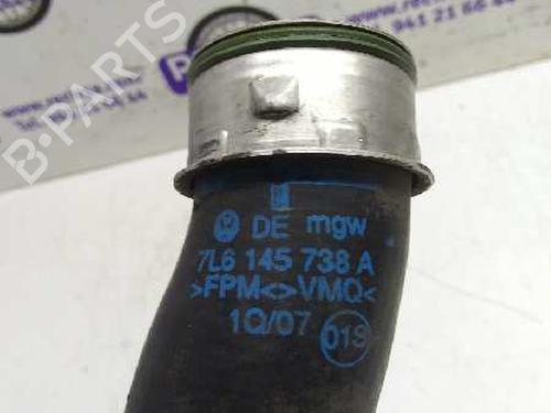 Pipe VW TOUAREG (7LA, 7L6, 7L7) 3.0 V6 TDI | BP14239152M125 