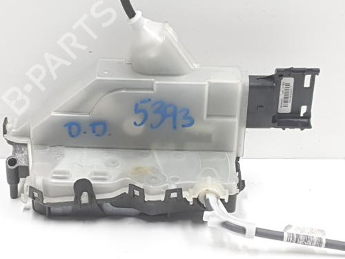 Front right lock CITROËN C3 AIRCROSS II (2R_, 2C_) 1.2 PureTech 110 (2RHNZB, 2RHNZW, 2RHNPX, 2RHNPJ) PSA266779