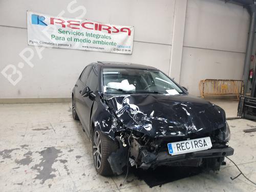 Gearbox VW GOLF VII (5G1, BQ1, BE1, BE2) 1.6 TDI 4motion | BP32451341M3 