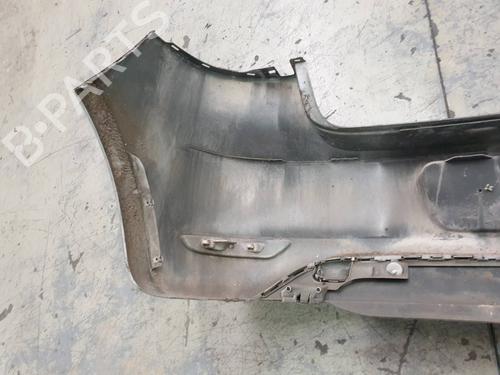 Rear bumper VW GOLF VI (5K1)  | BP17717299C8 
