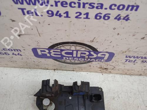 Used Rear left lock OPEL VECTRA C GTS (Z02) [2002-2009]  9484983