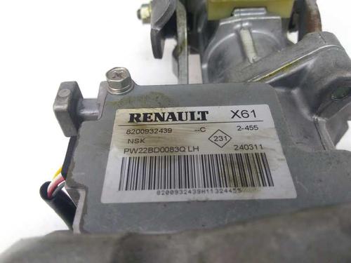 Steering column RENAULT KANGOO / GRAND KANGOO II (KW0/1_)  | BP9493780M21 