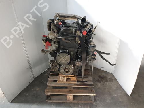 Used Engine Engine MITSUBISHI PAJERO III Canvas Top (V6_W, V7_W) 3.2 DI-D (V68W, V78W) (160 hp) 36221628 36221628
